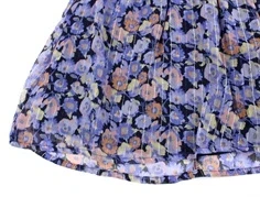 Name It easter egg blomstret nederdel